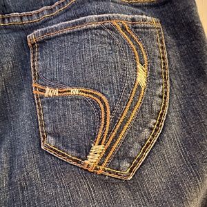 Ariya Distressed Jeans